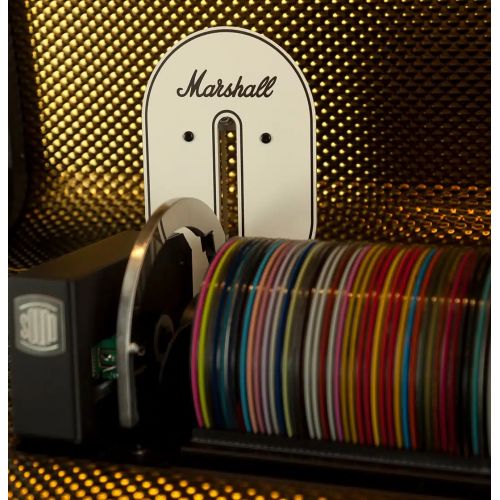 MARSHALL ROCKET CD CREAM 3