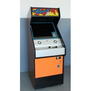 BORNE D'ARCADE SUPER BREAKOUT 2
