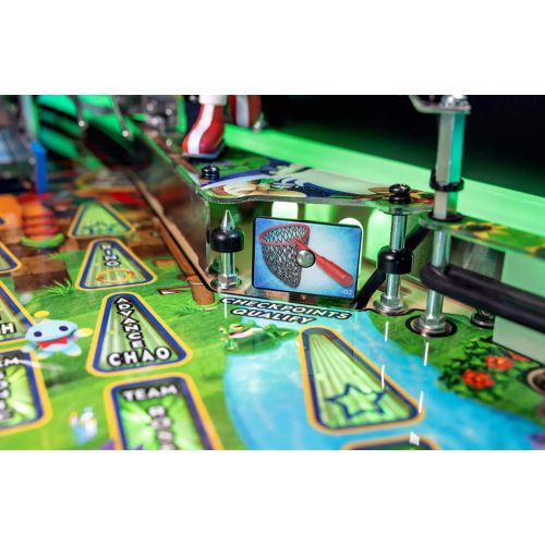 FLIPPER SONIC ARCADE 9