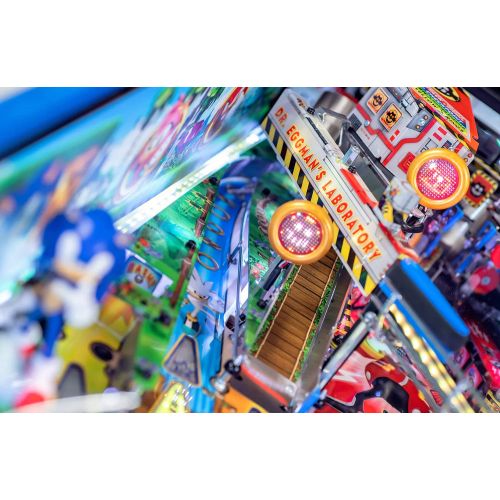 FLIPPER SONIC SPECIAL 7