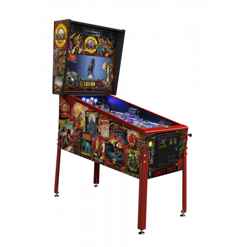 FLIPPER GUNS & ROSES LIMITED EDITION 2