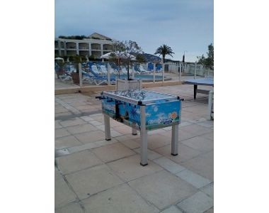 Baby-foot Roberto Sport