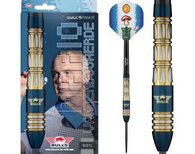 Bull's Mario Vandenbogaerde E3 90% 24gr