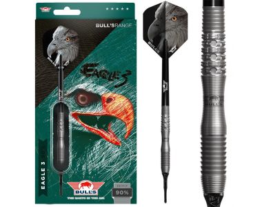 Bull's Softtip Eagle 3 90% 20 gr