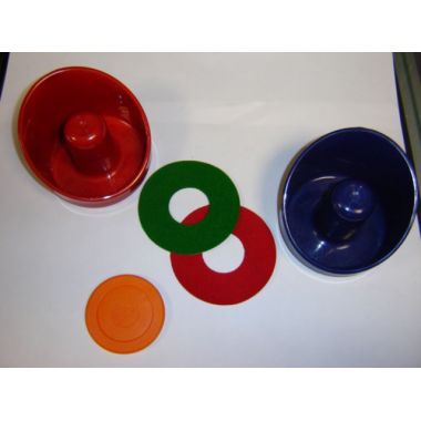 Accessoires Air Hockey PRO