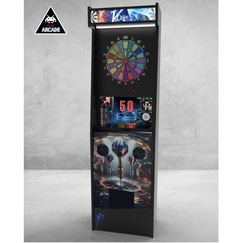 MEUBLE POUR FLÉCHETTES 42