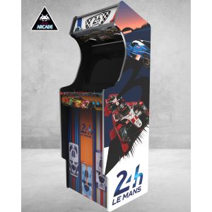 BORNE D'ARCADE PERSONNALISABLE 27