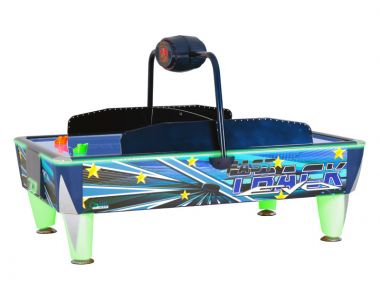 AIR HOCKEY FAST TRACK EVO 4 JOUEURS