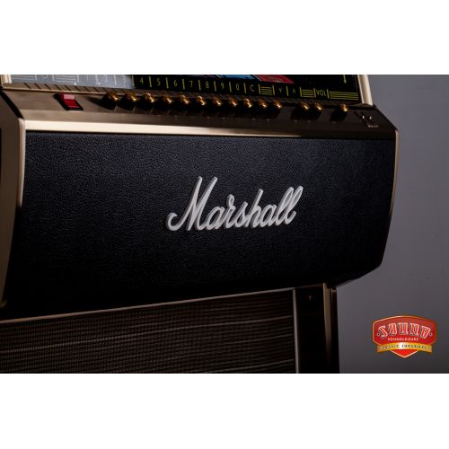 JUKE BOX VINYLE MARSHALL 4