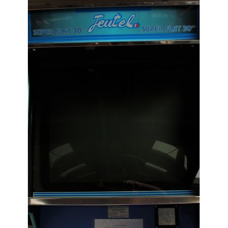 BORNE D'ARCADE SUPER FLAT 30 2