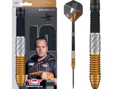 Bull's Dirk van Duijvenbode CP Steeltip 95%