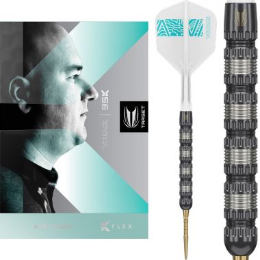 Target Rob Cross 95K 95% Swiss 23gr