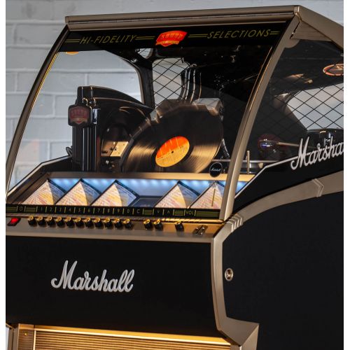 JUKE BOX LONG PLAYER MARSHALL 3