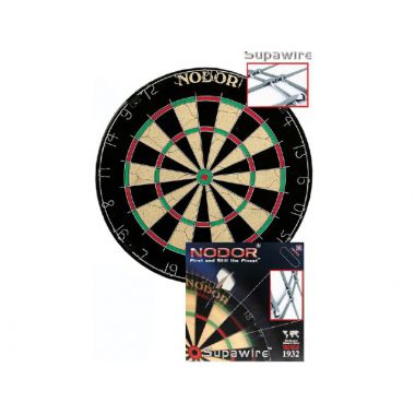 JEU DE FLECHETTES MURAL SUPAWIRE