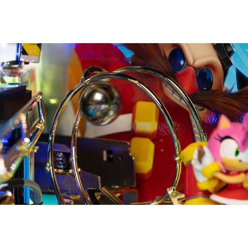 FLIPPER SONIC COLLECTOR 11