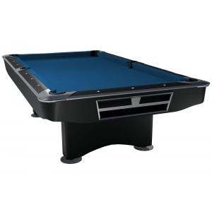 BILLARD COMPETITION II - NOIR - 8ft (2,5m) 2