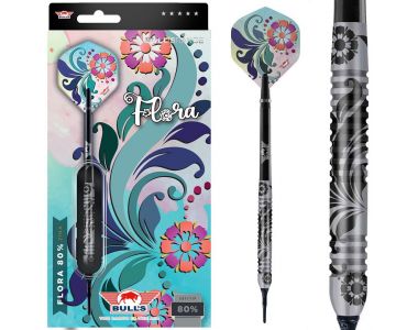 Bull's Softtip Flora Zina 80% 18 gr