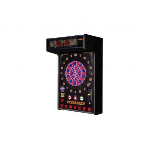 Jeu de fléchette pour bar - Cible Américaine Pro Monnayeur Cyberdine