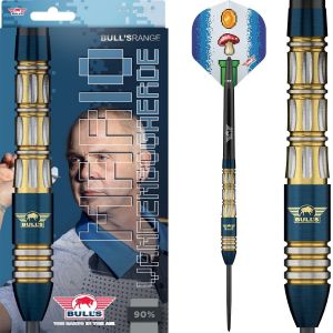 Bull's Mario Vandenbogaerde E3 90% 24gr 1