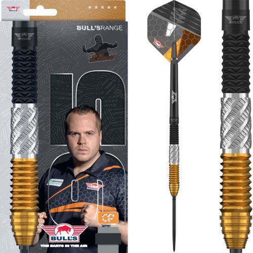 Bull's Dirk van Duijvenbode CP Steeltip 95% 1