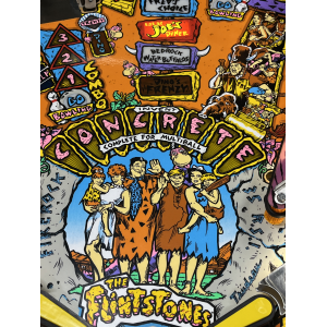FLIPPER FLINTSTONES 7