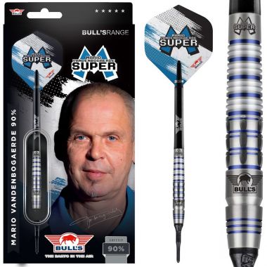 Bull's Softtip Mario Vandenbogaerde 90% 20 gr