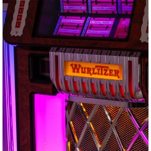 JUKEBOX TRIBUTE TO WURLITZER 1015 CD SLIM LINE 2