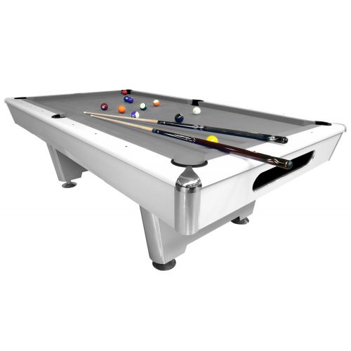 BILLARD TRIUMPH - BLANC- 8ft (2,5m) 3