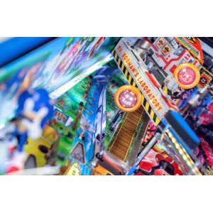 FLIPPER SONIC SPECIAL 7