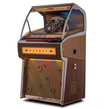 JUKEBOX VINYLE ROCKET