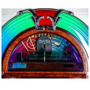 JUKEBOX SOUND LEISURE TRIBUTE TO WURLITZER 1015 CD 3
