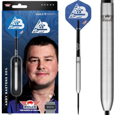 Bull's Andy Baetens 90% 23gr