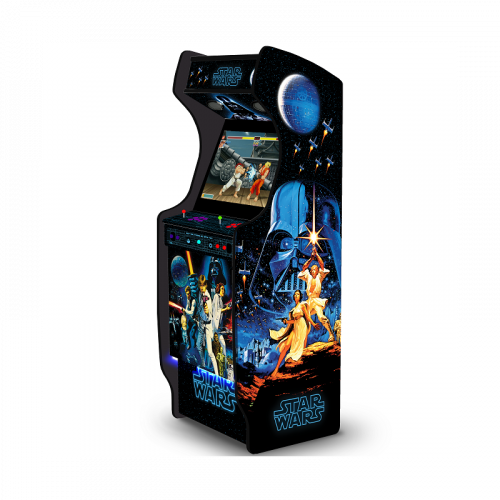 Borne Arcade EVO 2 23