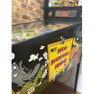 FLIPPER ROCKY AND BULLWINKLE AND FRIENDS 2