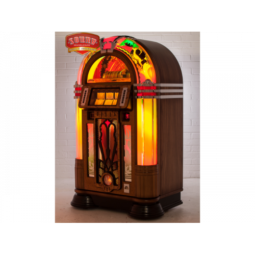 JUKEBOX SOUND LEISURE GAZELLE CD 1