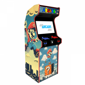 BORNE ARCADE PRO 1