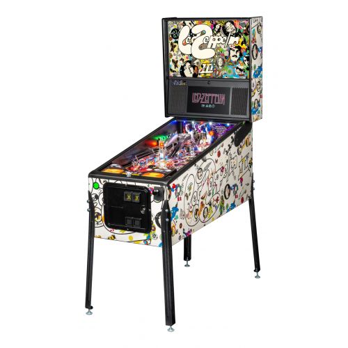 FLIPPER LED ZEPPELIN PRO 1
