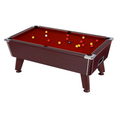 BILLARD OMEGA 7FT 6