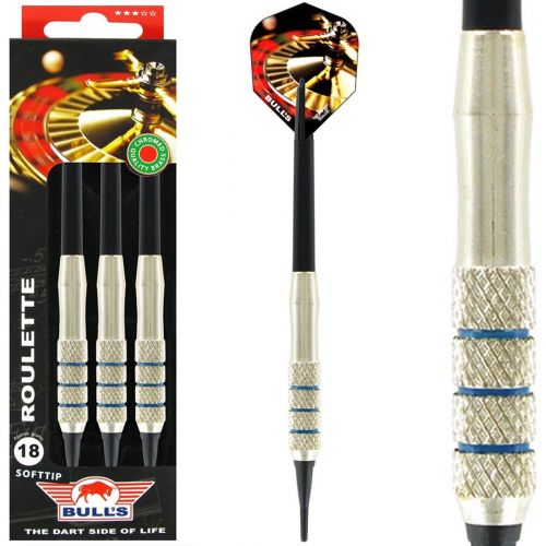 Bull's Softtip Roulette 18 gr 1
