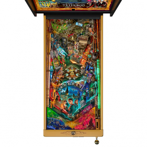 HARRY POTTER COLLECTOR 3