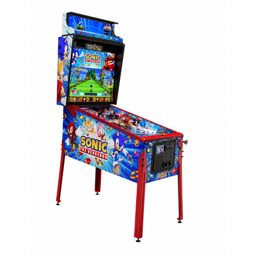 FLIPPER SONIC COLLECTOR 2