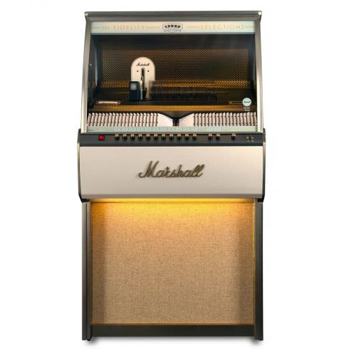 MARSHALL ROCKET CD CREAM 2