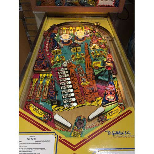 FLIPPER TOTEM 4