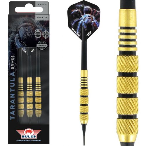 Bull's Softtip Tarantula Brass 18 gr 1