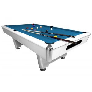 BILLARD TRIUMPH - BLANC- 7ft (2,3m) 2