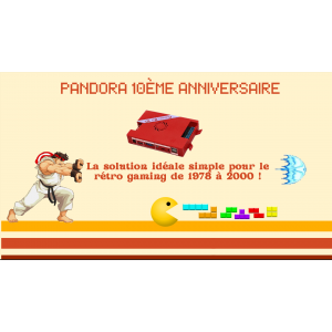BORNE ARCADE PRO 14