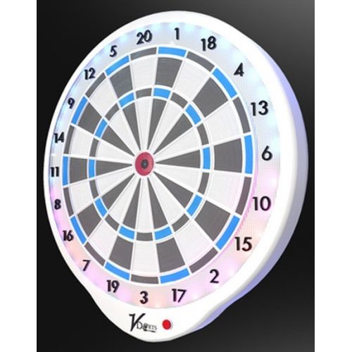 JEU DE FLECHETTES VDARTS H3 1