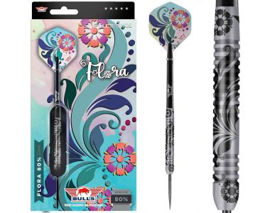 Bull's steeltip Flora Zina 80% 23 gr