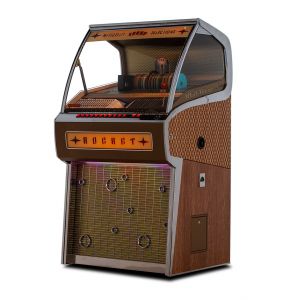 JUKEBOX SOUND LEISURE ROCKET CD