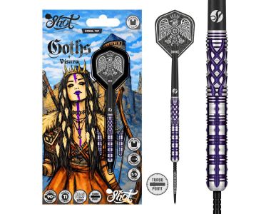Shot Goths Visara 90% TP 22gr